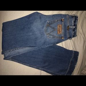 Retro Wrangler Jeans